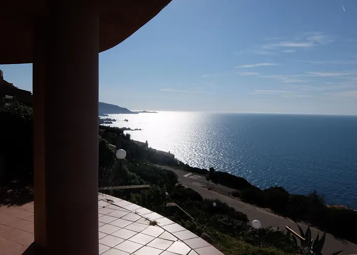 Villini Lu Ciuoni Aussergewoehnlichen Meerblick- By Interhome Apartment