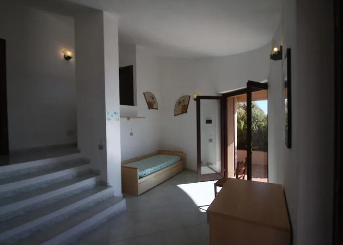 Apartment Villini Lu Ciuoni Aussergewoehnlichen Meerblick- By Interhome Costa Paradiso