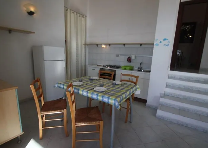 Villini Lu Ciuoni Aussergewoehnlichen Meerblick- By Interhome Apartment *