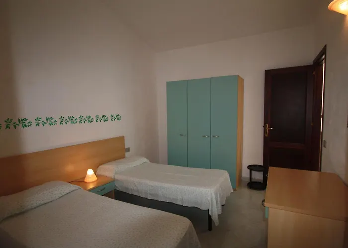 Villini Lu Ciuoni Aussergewoehnlichen Meerblick- By Interhome Apartment *