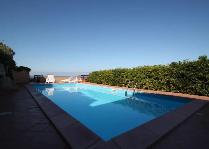 Villini Lu Ciuoni Aussergewoehnlichen Meerblick- By Interhome *