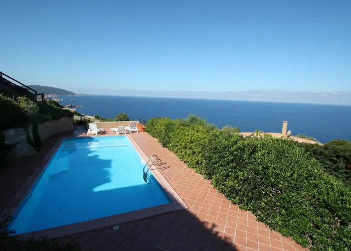 Villini Lu Ciuoni Aussergewoehnlichen Meerblick- By Interhome Apartment