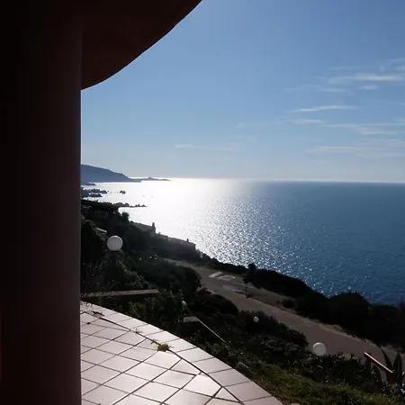 Villini Lu Ciuoni Aussergewoehnlichen Meerblick- By Interhome Apartment