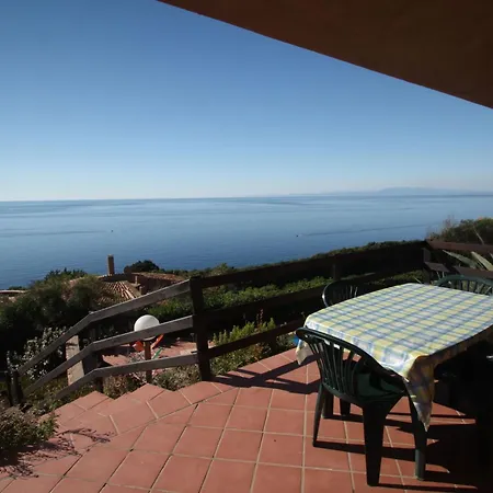 Villini Lu Ciuoni Aussergewoehnlichen Meerblick- By Interhome
