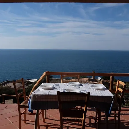 Villini Lu Ciuoni Aussergewoehnlichen Meerblick- By Interhome Apartment