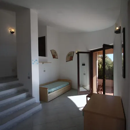 Appartamento Villini Lu Ciuoni Aussergewoehnlichen Meerblick- By Interhome Costa Paradiso