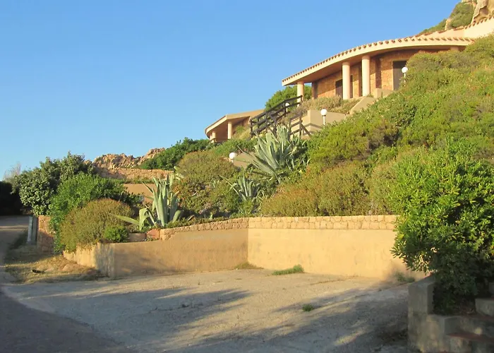 Villini Lu Ciuoni Aussergewoehnlichen Meerblick- By Interhome Apartment
