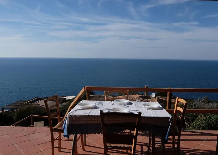 Villini Lu Ciuoni Aussergewoehnlichen Meerblick- By Interhome Apartment