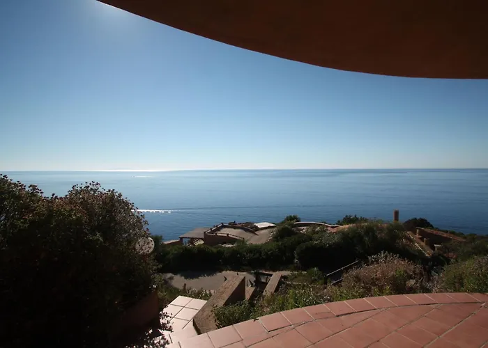 Villini Lu Ciuoni Aussergewoehnlichen Meerblick- By Interhome Apartment