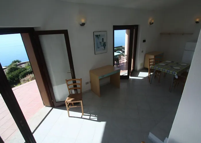 Apartment Villini Lu Ciuoni Aussergewoehnlichen Meerblick- By Interhome *