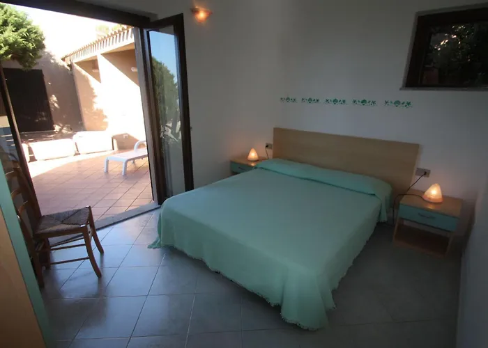 Apartment Villini Lu Ciuoni Aussergewoehnlichen Meerblick- By Interhome Costa Paradiso