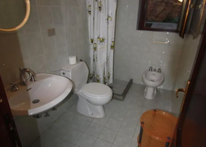 Apartment Villini Lu Ciuoni Aussergewoehnlichen Meerblick- By Interhome