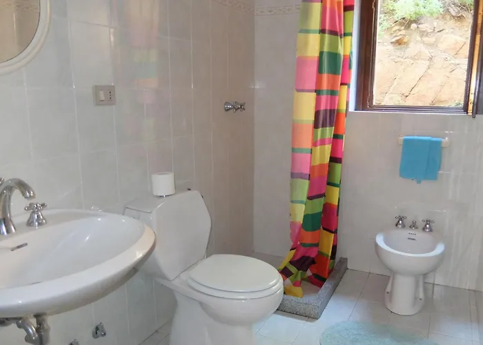 Apartment Villini Lu Ciuoni Aussergewoehnlichen Meerblick- By Interhome
