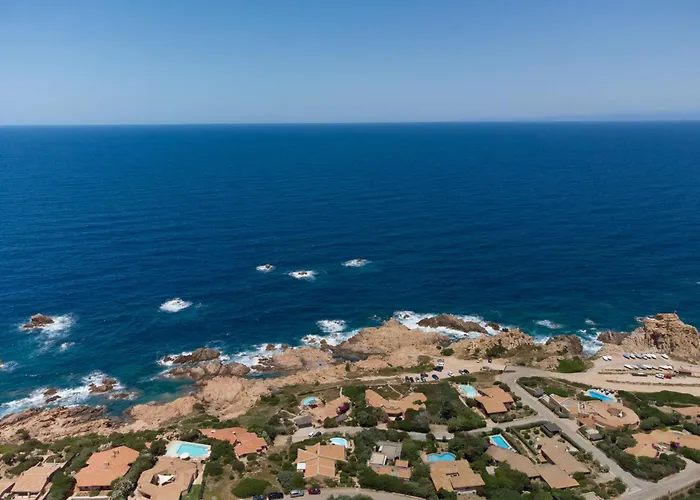 Villini Lu Ciuoni Aussergewoehnlichen Meerblick- By Interhome Apartment